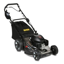 Petrol lawn mower MARINA MARINOX MX57SH3V engine GCV200 cutting width 57cm | Newgardenmac.com