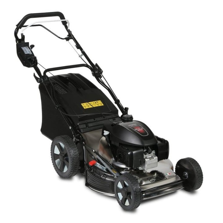 Cortacésped de gasolina MARINA MARINOX MX57SH3V GCV200 motor | Newgardenmac.com