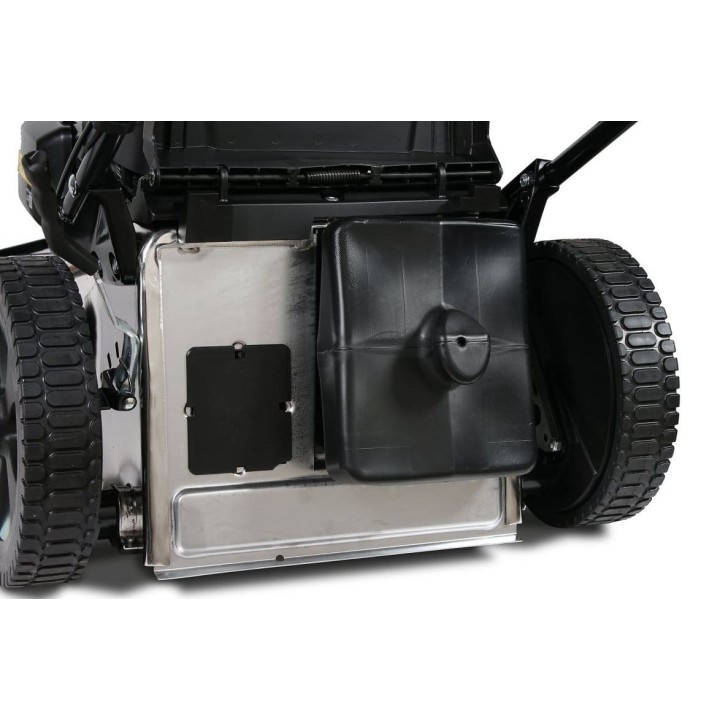 Benzin-Rasenmäher MARINA MARINOX MX57SH3V GCV200 Motor Schnittbreite 57cm | Newgardenmac.com