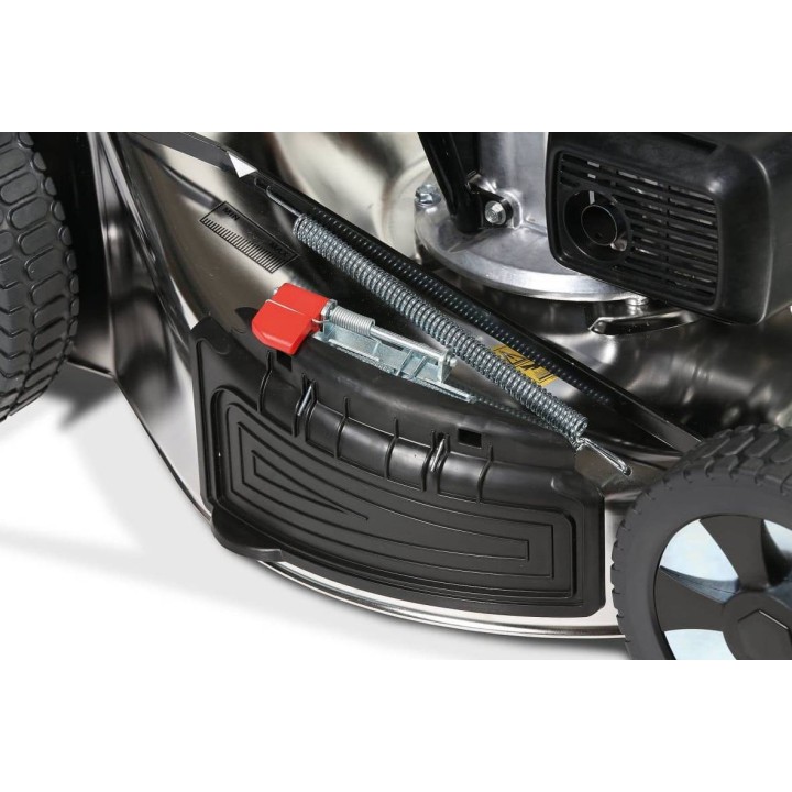 Tondeuse à essence MARINA MARINOX MX57SH3V GCV200 largeur de coupe 57cm | Newgardenmac.com