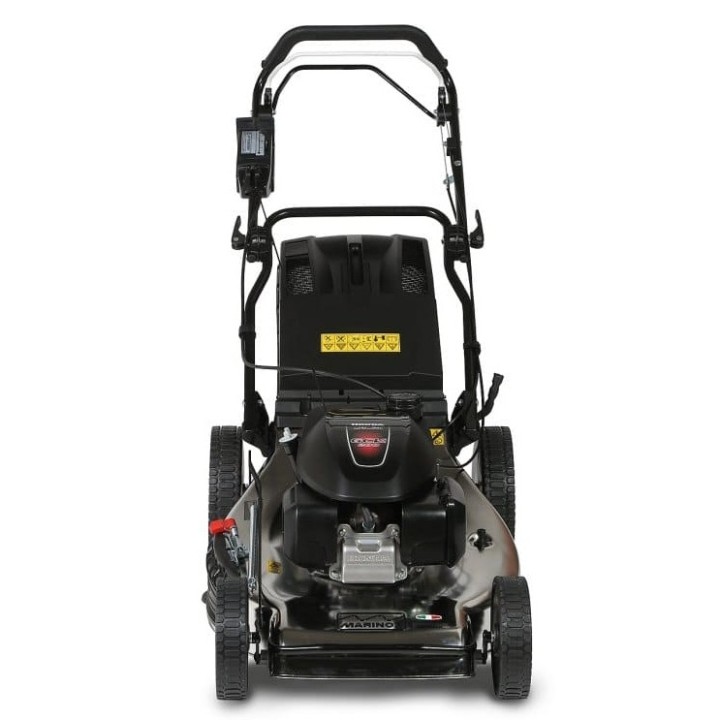 Cortacésped de gasolina MARINA MARINOX MX57SH3V PRO 163cc anchura de corte 57cm | Newgardenmac.com