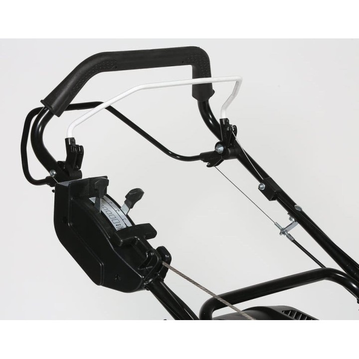 Cortacésped de gasolina MARINA MARINOX MX57SH3V PRO 163cc anchura de corte 57cm | Newgardenmac.com