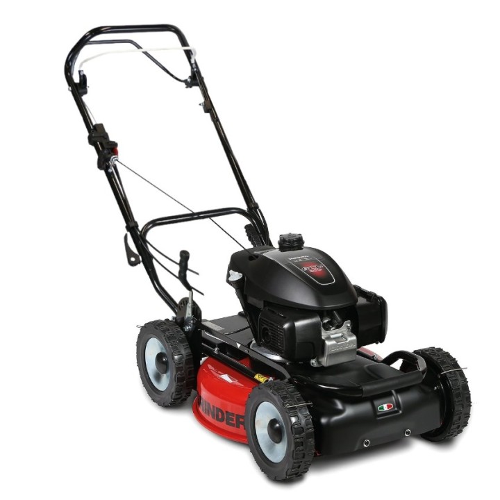 Tagliaerba a scoppio MARINA GRINDER 4x4 SH motore Honda GCV200 203cc taglio 52cm | Newgardenmac.com