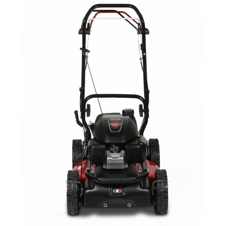 Tagliaerba a scoppio MARINA GRINDER 4x4 SH motore Honda GCV200 203cc taglio 52cm | Newgardenmac.com