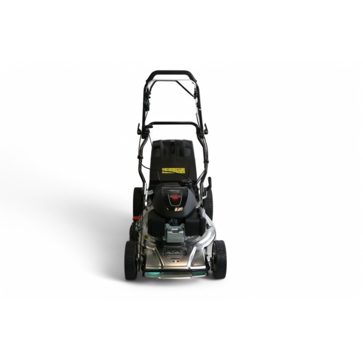 Tondeuse à essence MARINA MARINOX MX5500SHVV moteur166cc largeur de coupe 52cm | Newgardenmac.com