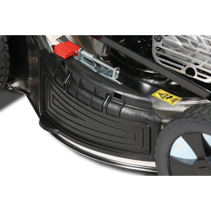 Cortacésped de gasolina MARINA MARINOX MX5500SHVV anchura de corte 52cm | Newgardenmac.com