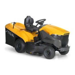 Tracteur à combustion STIGA Estate 798 W hydrostatique 586cc coupe 98cm sac 300L | Newgardenmac.com