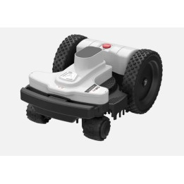 AMBROGIO 4.0 BASIC 4WD Robot Lawn Mower Without Bluetooth Power Unit - App | Newgardenmac.com