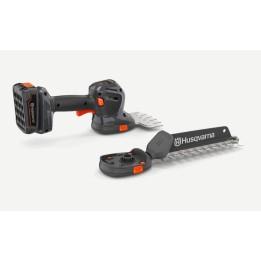HUSQVARNA Aspire S20-P4A Grasschere mit Akku und Ladegerät | Newgardenmac.com
