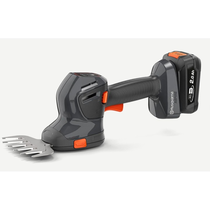 Forbice per erba HUSQVARNA Aspire S20-P4A con batteria e caricabatterie | Newgardenmac.com