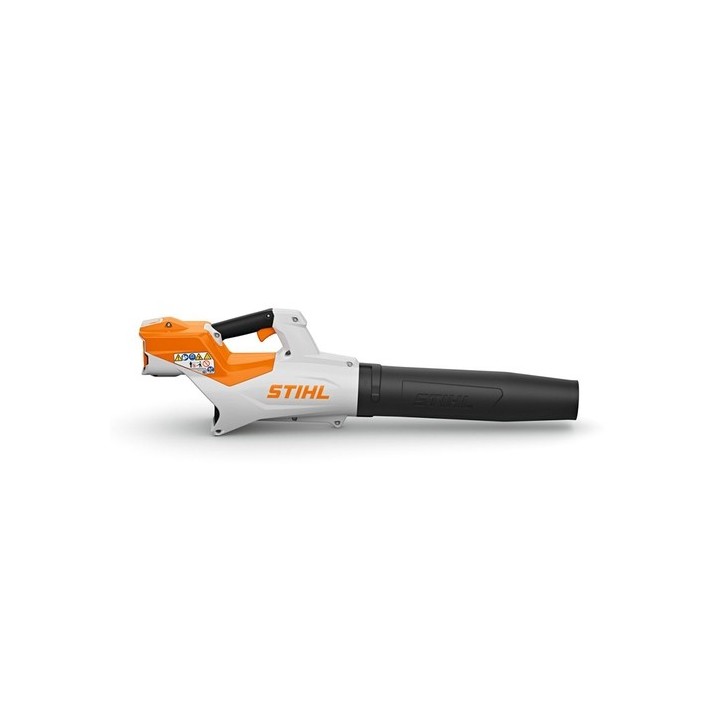 Soffiatore a batteria STIHL BGA50 36V velocita' max aria 55 m/s | Newgardenmac.com