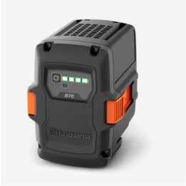 HUSQVARNA 40-B70 36V 2 Ah batterie lithium-ion pour machines sans fil | Newgardenmac.com
