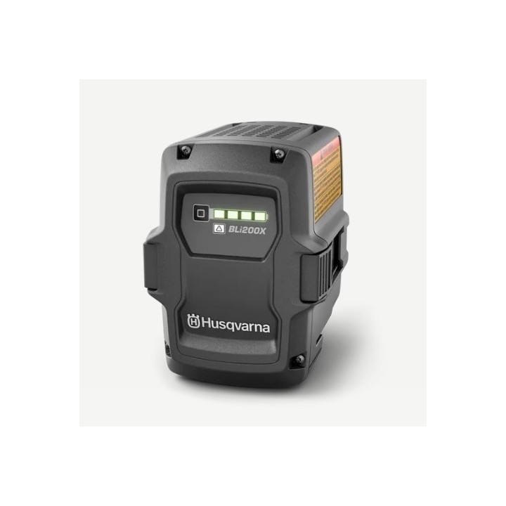 HUSQVARNA BLi200X Batterie lithium-ion 36V 5 Ah pour machines sans fil | Newgardenmac.com