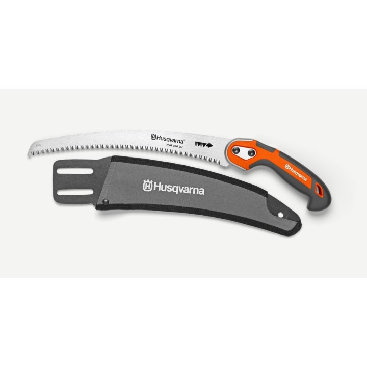 HUSQVARNA 300 CU lame de scie courbe fixe longueur 40 cm | Newgardenmac.com