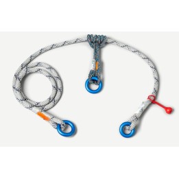 Falsa forcella regolabile per ancoraggio diametro 12 mm lunghezza 2 m HUSQVARNA | Newgardenmac.com