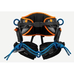 Imbracatura da arrampicata per arboristi professionisti HUSQVARNA | Newgardenmac.com