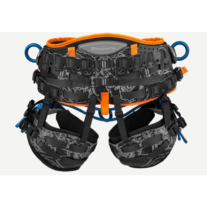 Klettergurt für professionelle Baumpfleger HUSQVARNA | Newgardenmac.com