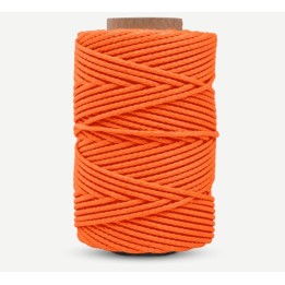 Cordino di sicurezza HUSQVARNA Dyneema lunghezza 55 m resistenza 250 kg | Newgardenmac.com