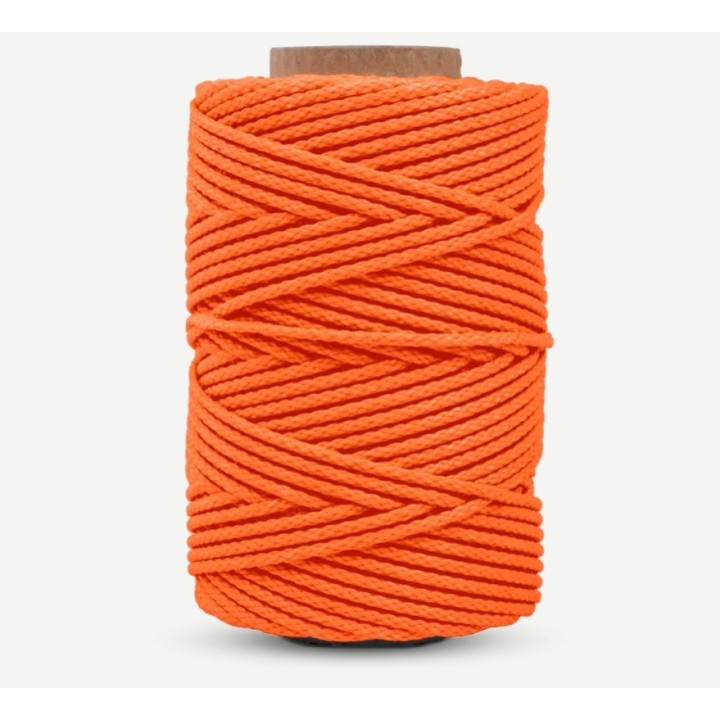 HUSQVARNA Longe de sécurité en Dyneema longueur 55 m résistance 250 kg | Newgardenmac.com