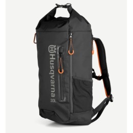 Zaino tempo libero nero HUSQVARNA Xplorer 30L | Newgardenmac.com