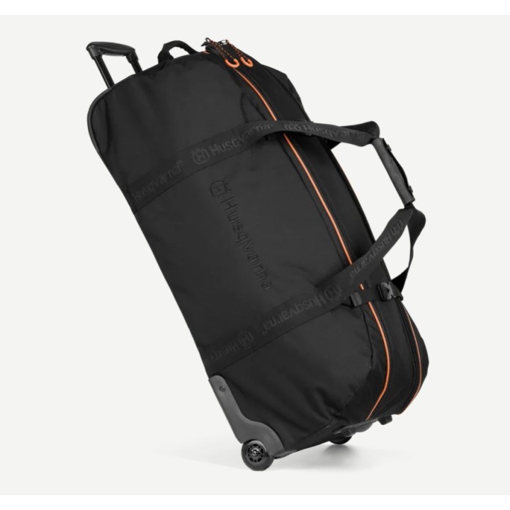 Borsone Trolley per ogni esigenza di trasporto HUSQVARNA Xplorer 90L | Newgardenmac.com
