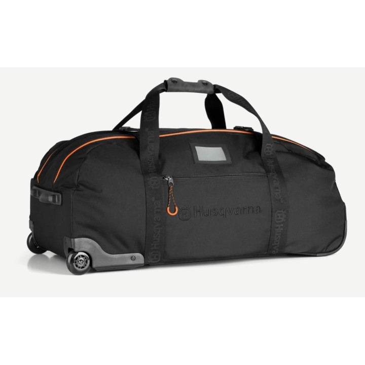 HUSQVARNA Xplorer 90L Trolley Seesack für alle Transportanforderungen | Newgardenmac.com
