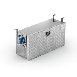 Box di ricarica mobile professionale STIHL CB 1 fino a 8 batterie AP | Newgardenmac.com