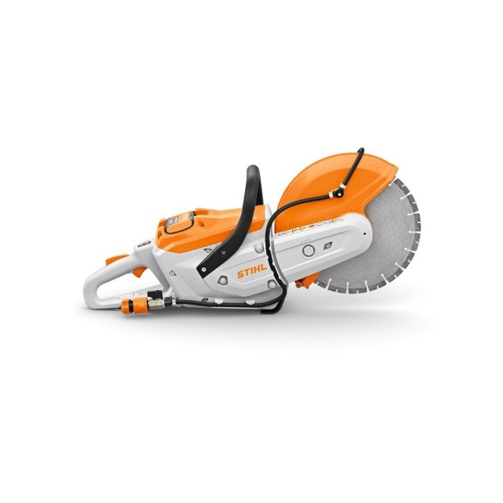 Sierra tronzadora sin cable STIHL TSA300 36V diámetro de la hoja 300mm | Newgardenmac.com