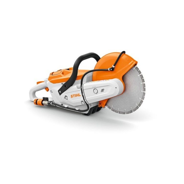 Troncatrice a batteria STIHL TSA300 36V diametro disco 300mm profondita' 110mm | Newgardenmac.com