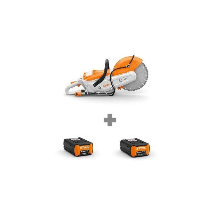 STIHL TSA300 36V cordless saw blade diameter 300mm depth 110mm | Newgardenmac.com