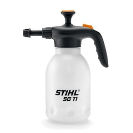 Pulverizador manual ergonómico STIHL SG11 con bomba manual Depósito de 1,5L | Newgardenmac.com