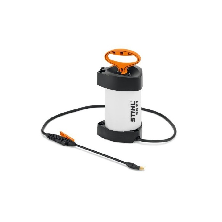 STIHL SG21 Handsprühgerät ideal für Balkon und Garten 3L Tank | Newgardenmac.com