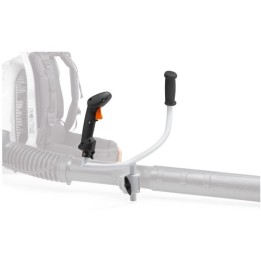 Empuñadura a dos manos STIHL soplador BR350 BR430 BR450 BR500 BR600 BR700 | Newgardenmac.com