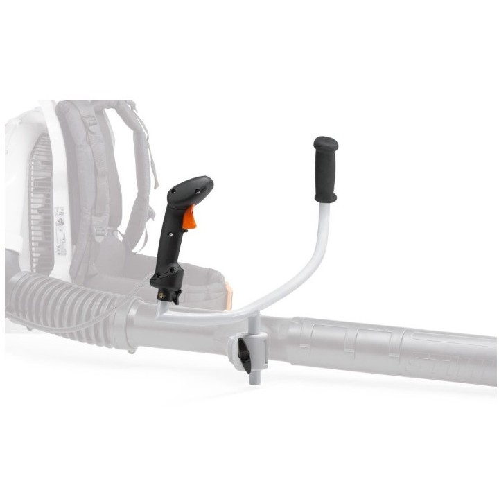 Empuñadura a dos manos STIHL soplador BR350 BR430 BR450 BR500 BR600 BR700 | Newgardenmac.com