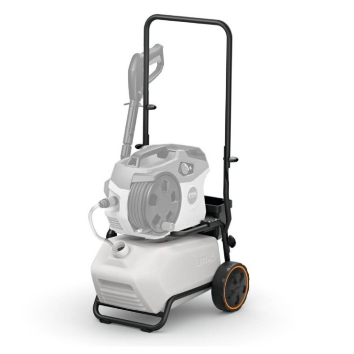 REA60 REA100 PLUS Hidrolimpiadora de alta presión STIHL con depósito de 20L | Newgardenmac.com