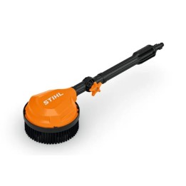 Spazzolone rotante idropulitrice RCA20 STIHL diametro 15,5cm superfici delicate | Newgardenmac.com