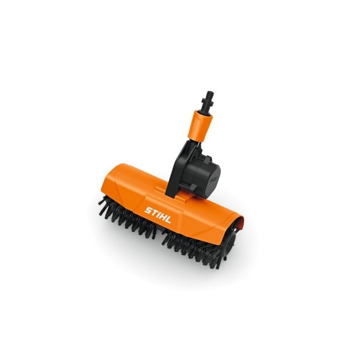 STIHL RE80 RE170 nettoyeur haute pression rouleau brosse grandes surfaces | Newgardenmac.com