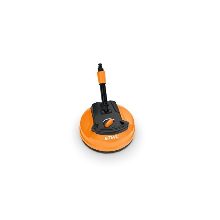 Surface cleaner STIHL RA90 pressure washer RE80 REA60 REA100 diameter 25,5cm | Newgardenmac.com