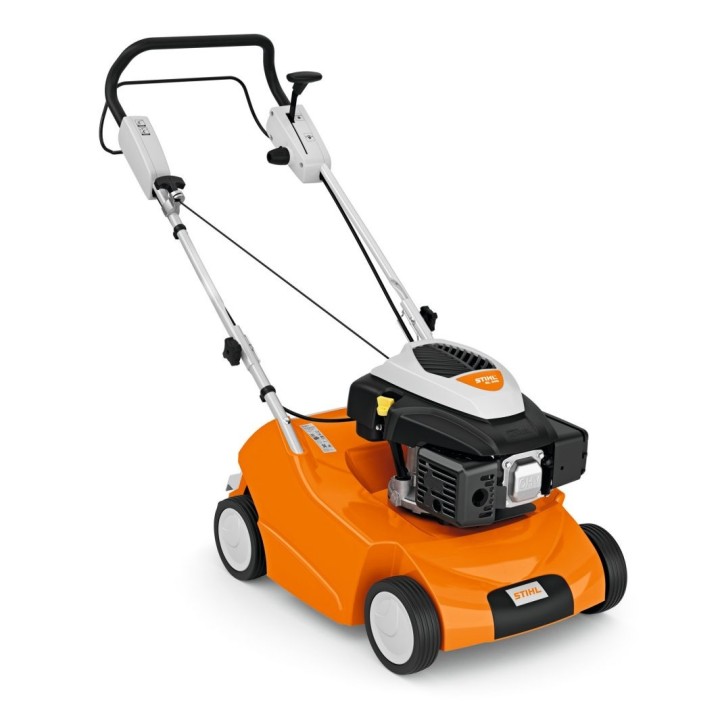 Arieggiatore a scoppio STIHL RL540 149 cc larghezza lavoro 38 cm a spinta | Newgardenmac.com