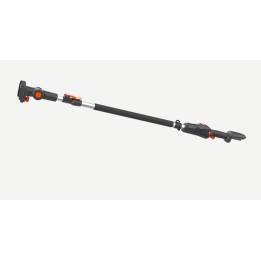 Asta telescopica HUSQVARNA Aspire P4A estendibile fino a 3 metri | Newgardenmac.com