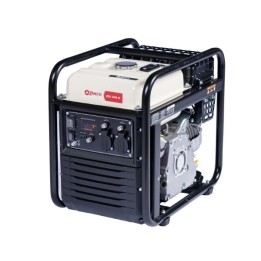 Inverter-Benzin-Generator ZANETTI ZBG4500iE 272cc einphasig 230V 4.6kW | Newgardenmac.com