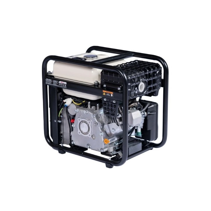 Generador de gasolina inverter ZANETTI ZBG4500iE 272cc monofásico 230V 4,6kW | Newgardenmac.com