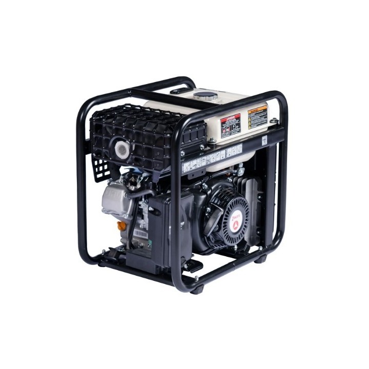 Inverter petrol generator ZANETTI ZBG4500iE 272cc single-phase 230V 4.6kW | Newgardenmac.com