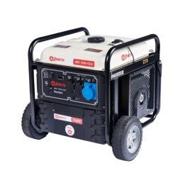 Groupe électrogène à essence ZANETTI ZBG7500iCEA 459cc monophasé 230V 7,5kW | Newgardenmac.com