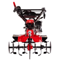 ZANETTI ZBT70.21SC 212cc 4,2kW ??Benzin-Bodenfräse | Newgardenmac.com