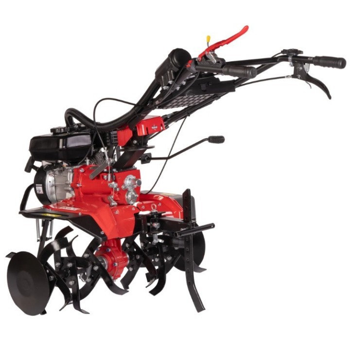Motozappa a benzina ZANETTI ZBT70.21SC 212cc 4,2kW | Newgardenmac.com