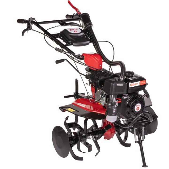 ZANETTI ZBT70.21SC 212cc 4.2kW ??Petrol Tiller | Newgardenmac.com