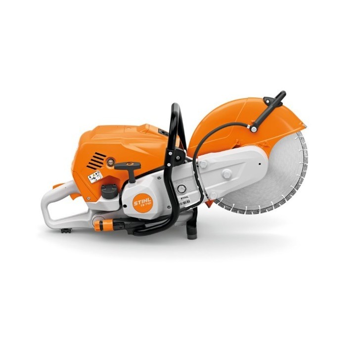 STIHL TS710i 91,6 ccm Benzin-Trennschleifer 350 mm Scheibendurchmesser 125 mm | Newgardenmac.com