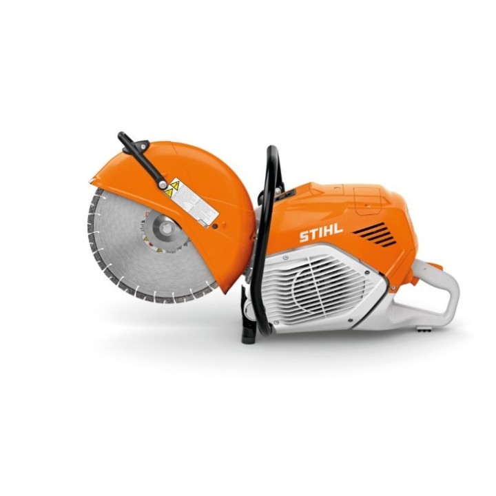 STIHL TS710i 91,6 ccm Benzin-Trennschleifer 350 mm Scheibendurchmesser 125 mm | Newgardenmac.com