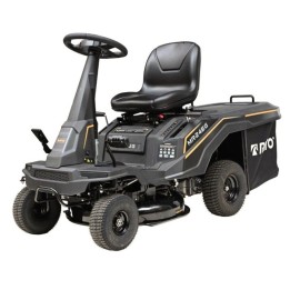 RATO MR24EG 223 cc riding mower, cutting width 61 cm, 150 L basket | Newgardenmac.com